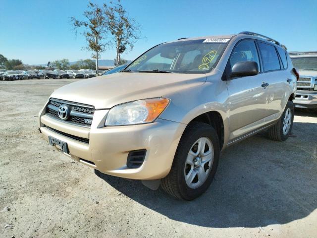 Photo 2 from auction – 2011 TOYOTA RAV4 with VIN 2T3BK4DV3BW058893