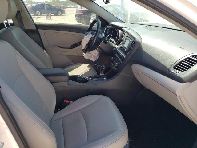 Foto 5 de la subasta – 2015 KIA OPTIMA EX con VIN 5XXGN4A73FG413878
