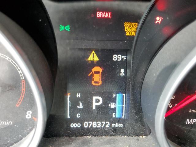 Photo 8 from auction – 2015 MITSUBISHI OUTLANDER with VIN 4A4AP3AUXFE062321