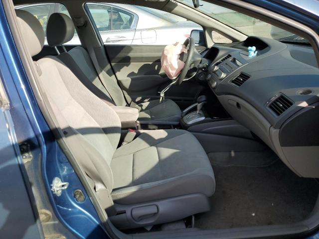 Photo 5 from auction – 2010 HONDA CIVIC LX with VIN 2HGFA1F59AH536492