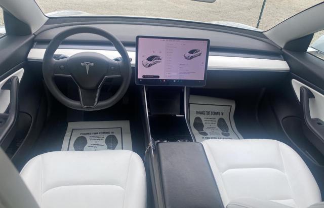 Photo 9 from auction – 2019 TESLA MODEL 3 with VIN 5YJ3E1EA7KF509772