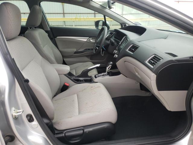 Photo 5 from auction – 2014 HONDA CIVIC EX with VIN 19XFB2F88EE084824