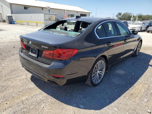 Photo 4 from auction – 2019 BMW 540 XI with VIN WBAJE7C53KWW00157