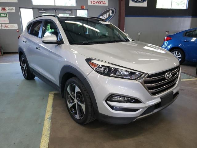 HYUNDAI TUCSON LIM 2016 with VIN KM8J3CA2XGU125504 - Photo from auction