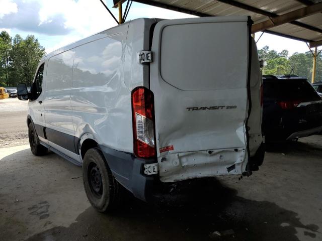 Photo 3 from auction – 2016 FORD TRANSIT T- with VIN 1FTYR1ZM0GKA34720