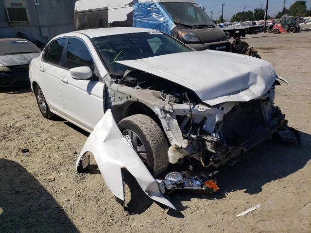 HONDA ACCORD SE 2011 with VIN 1HGCP2F68BA047243 - Photo from auction