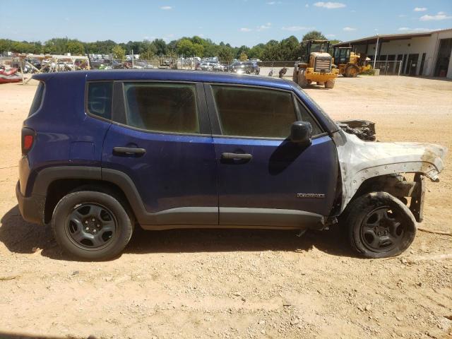 Photo 10 from auction – 2017 JEEP RENEGADE S with VIN ZACCJBAB3HPG27934