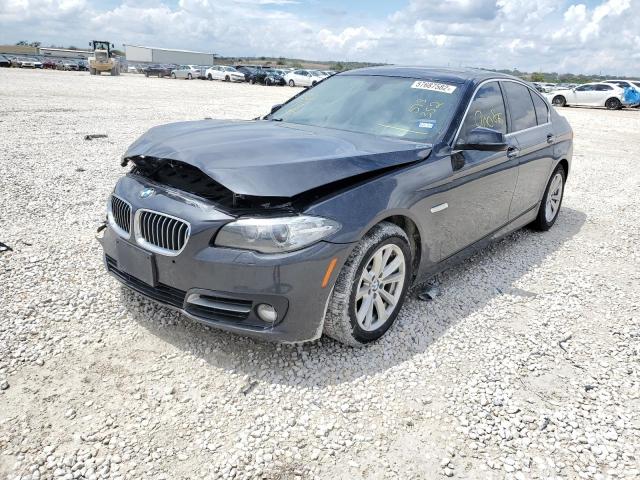 Photo 2 from auction – 2015 BMW 528 I with VIN WBA5A5C50FD513352