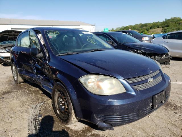 CHEVROLET COBALT 2010 with VIN 1G1AB5F51A7231926 - Photo from auction