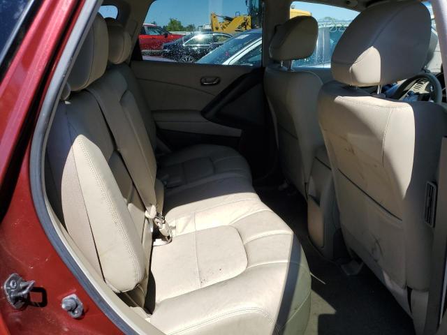 Photo 6 from auction – 2011 NISSAN MURANO S with VIN JN8AZ1MW4BW179999