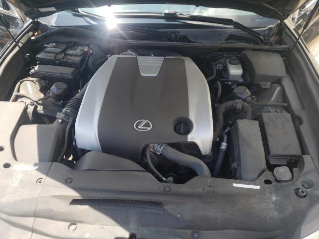 Photo 7 from auction – 2014 LEXUS GS 350 with VIN JTHBE1BL7E5030922