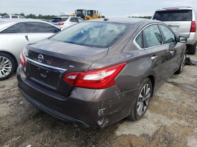 Photo 4 from auction – 2017 NISSAN ALTIMA 2.5 with VIN 1N4AL3AP9HC244240