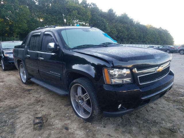 CHEVROLET AVALANCHE 2013 with VIN 3GNMCEE02DG104089 - Photo from auction