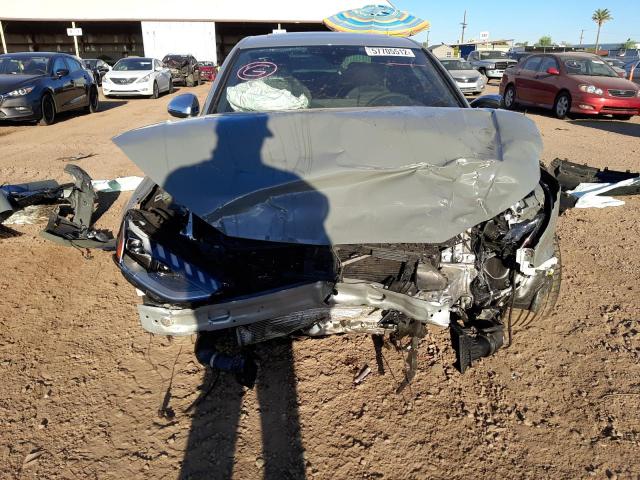 Photo 9 from auction – 2021 AUDI S4 PREMIUM with VIN WAUB4AF48MA016537