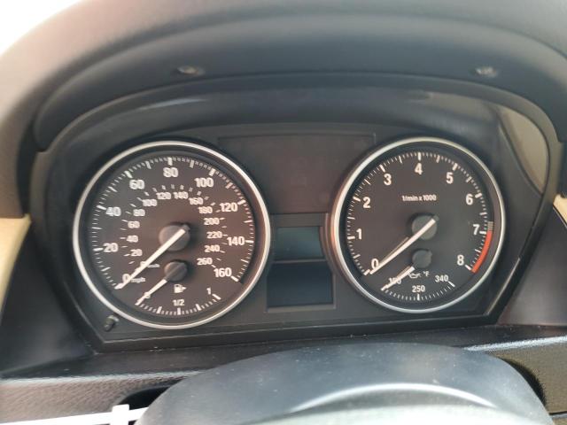 Photo 8 from auction – 2013 BMW X1 XDRIVE3 with VIN WBAVM5C51DVV89869