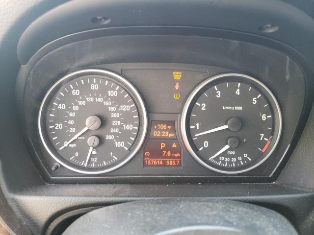 Photo 8 from auction – 2007 BMW 328 I SULE with VIN WBAVC53587FZ78932
