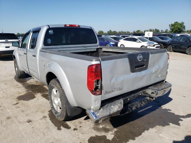 Photo 3 from auction – 2011 NISSAN FRONTIER S with VIN 1N6AD0FV2BC439386