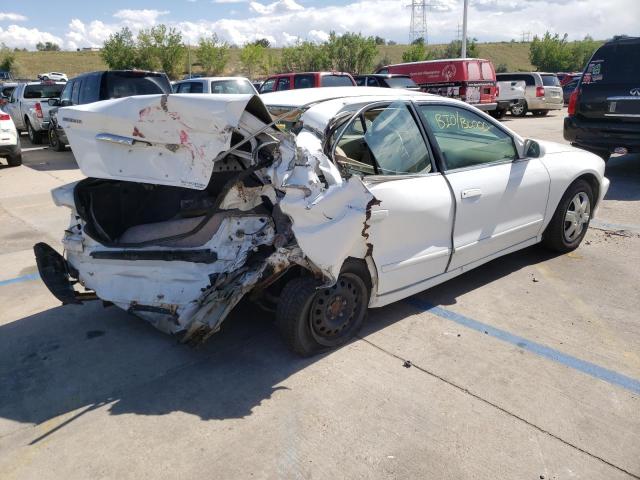 Photo 4 from auction – 2001 MITSUBISHI GALANT DE with VIN 4A3AA46GX1E109760