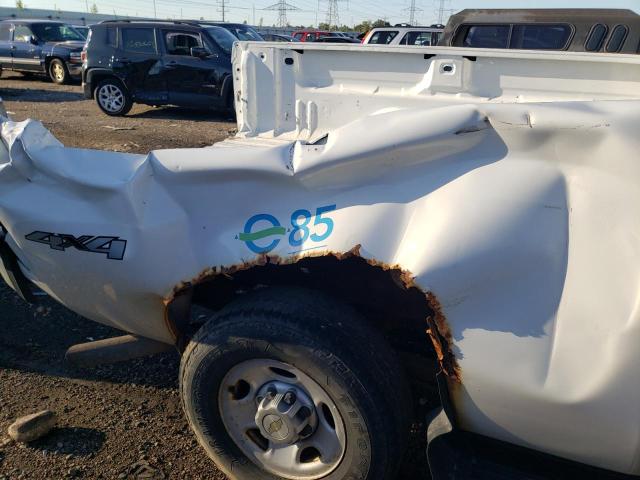 Photo 9 from auction – 2009 CHEVROLET SILVERADO with VIN 1GCHK44K39E153049