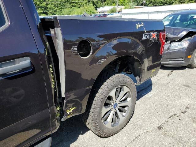 Photo 9 from auction – 2019 FORD F150 SUPER with VIN 1FTEW1EP7KFB09359