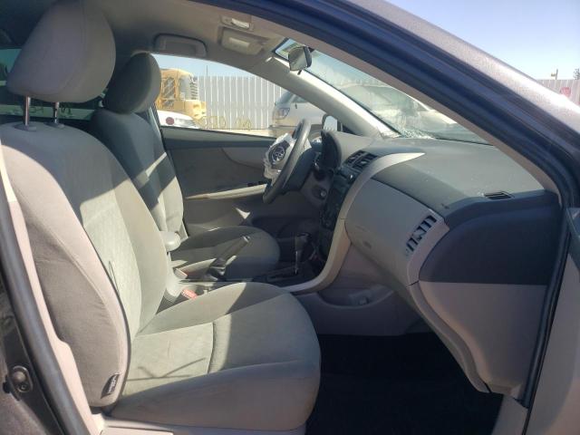 Photo 5 from auction – 2009 TOYOTA COROLLA with VIN 2T1BU40E39C075343