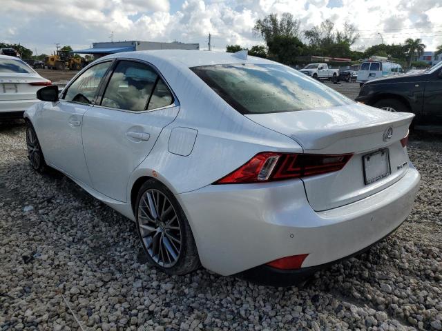 Photo 3 from auction – 2016 LEXUS IS 200T with VIN JTHBA1D24G5008394