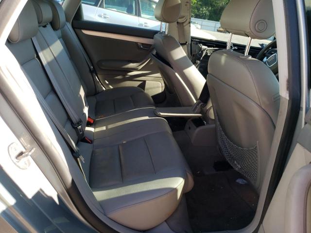 Photo 6 from auction – 2008 AUDI A4 2.0T QU with VIN WAUDF78E38A062973