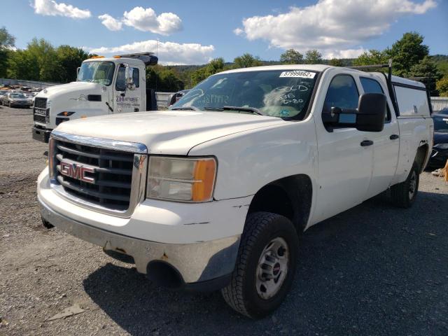 Photo 2 from auction – 2008 GMC SIERRA K25 with VIN 1GTHK23KX8F199069