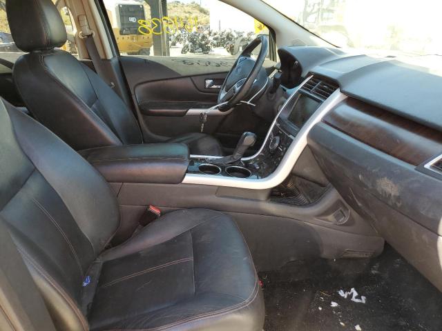 Photo 5 from auction – 2013 FORD EDGE LIMIT with VIN 2FMDK4KC8DBA52423