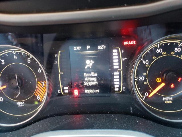 Photo 8 from auction – 2014 JEEP CHEROKEE L with VIN 1C4PJLCS5EW319702