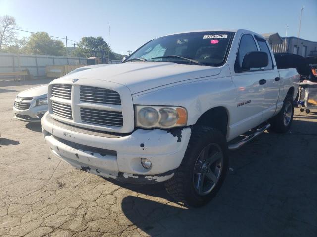 Photo 2 from auction – 2002 DODGE RAM 1500 with VIN 1D7HU18NX2J186551