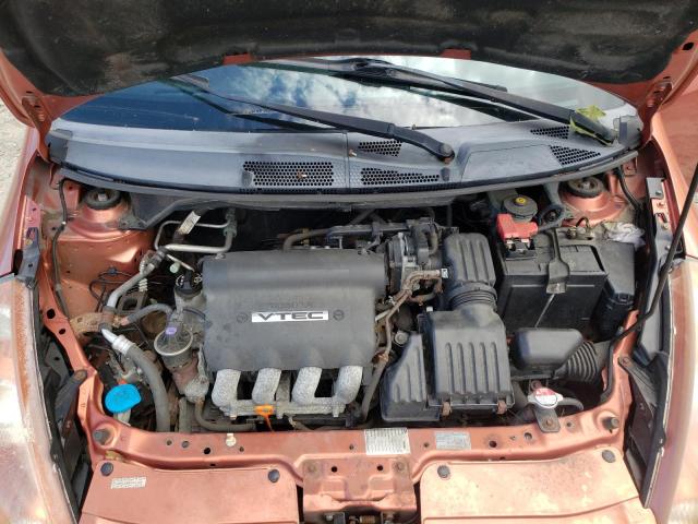 Photo 7 from auction – 2007 HONDA FIT S with VIN JHMGD38697S013436