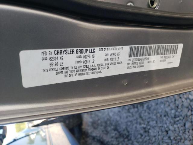 صورة رقم 10 من المزاد - 2014 DODGE CHARGER SE مع VIN 2C3CDXBG4EH285040