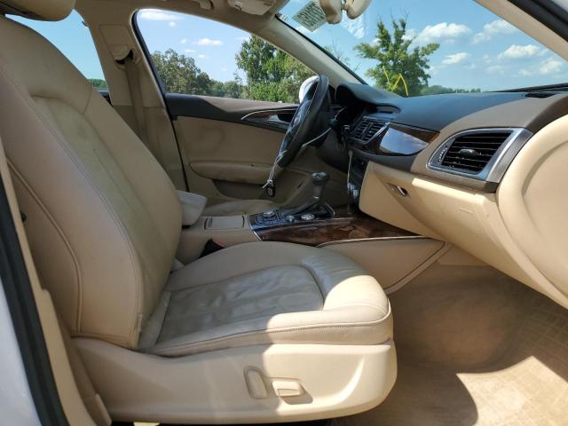Photo 5 from auction – 2014 AUDI A6 PREMIUM with VIN WAUDFAFC5EN067031
