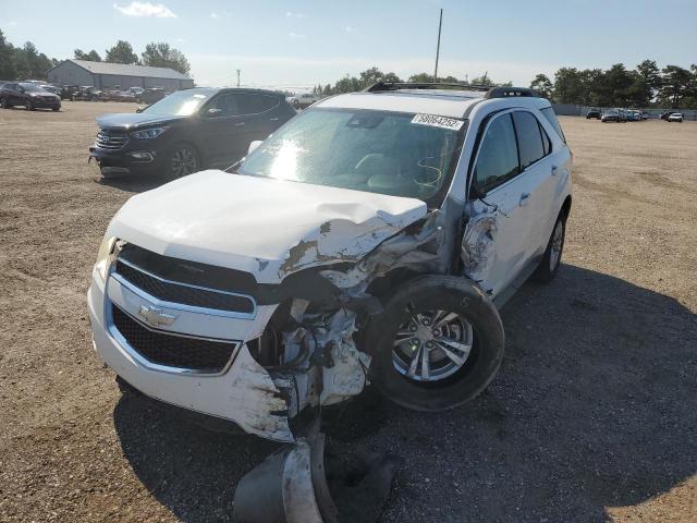Photo 2 from auction – 2013 CHEVROLET EQUINOX LT with VIN 2GNALPEK1D6371011