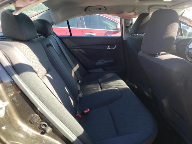 Photo 6 from auction – 2014 HONDA CIVIC EX with VIN 2HGFB2F87EH556226