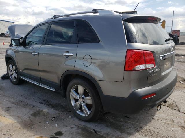 Photo 3 from auction – 2012 KIA SORENTO EX with VIN 5XYKUDA69CG291085
