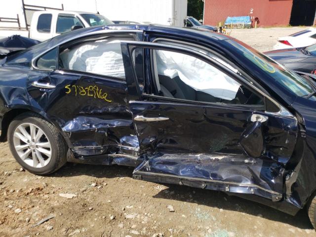 Photo 9 from auction – 2010 LEXUS ES 350 with VIN JTHBK1EG9A2411254