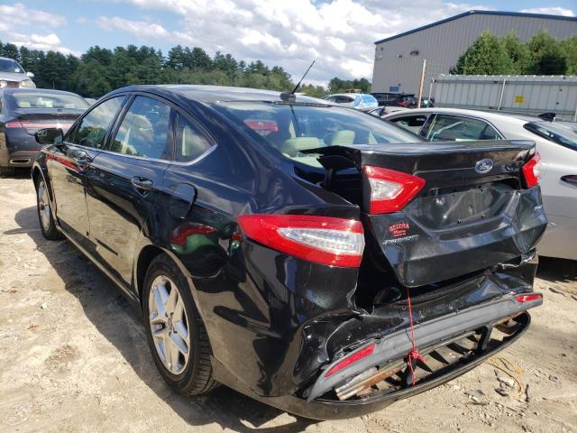 Photo 3 from auction – 2013 FORD FUSION SE with VIN 3FA6P0H76DR283569