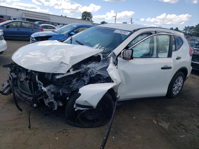 Photo 2 from auction – 2017 NISSAN ROGUE S with VIN JN8AT2MV2HW014394