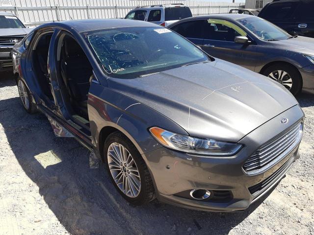Photo 1 from auction – 2014 FORD FUSION SE with VIN 3FA6P0H96ER170000