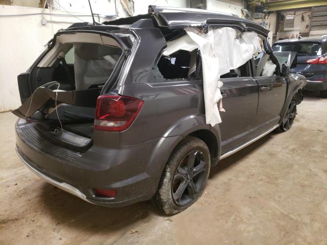Photo 4 from auction – 2018 DODGE JOURNEY CR with VIN 3C4PDDGG1JT491504
