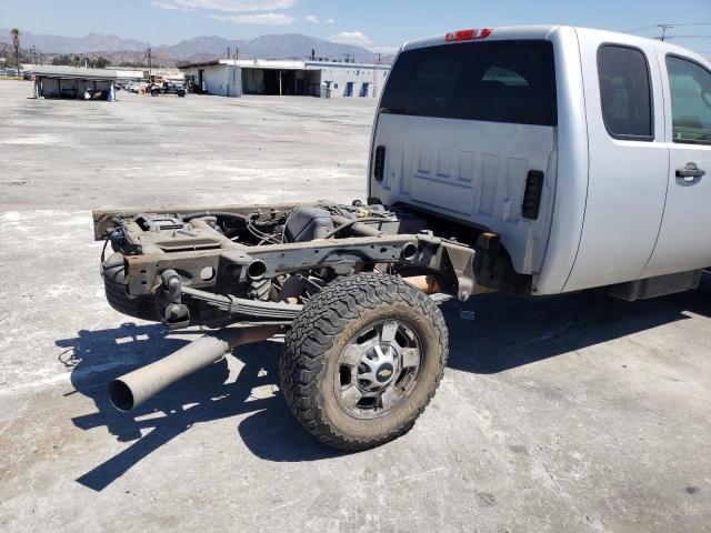 Photo 9 from auction – 2012 CHEVROLET SILVERADO with VIN 1GC2CXC87CZ147734