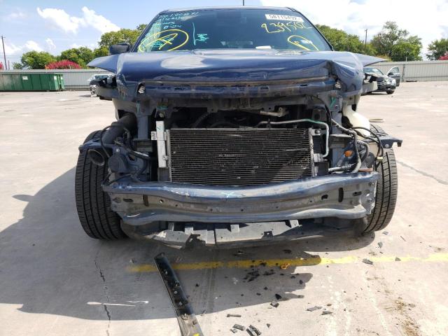 Photo 9 from auction – 2017 GMC TERRAIN SL with VIN 2GKALMEK5H6239502
