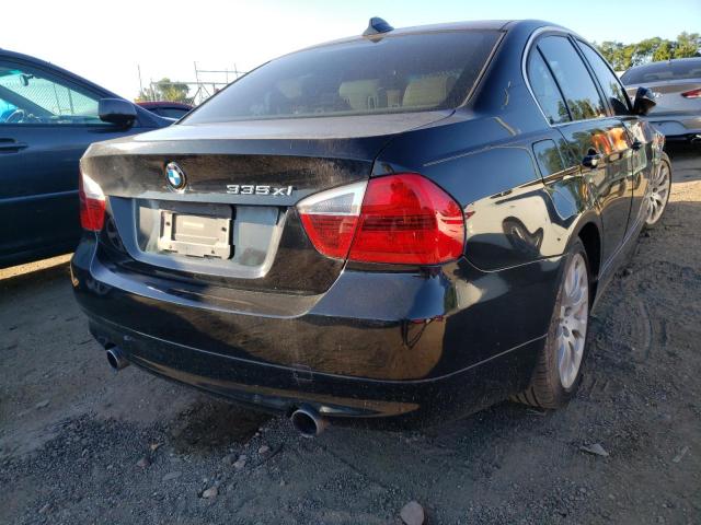 Photo 4 from auction – 2007 BMW 335 XI with VIN WBAVD535X7A006131
