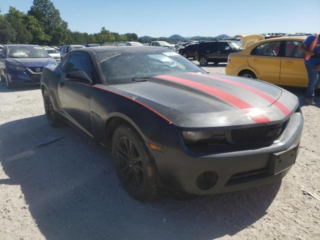 CHEVROLET CAMARO LS 2012 with VIN 2G1FA1E38C9201776 - Photo from auction