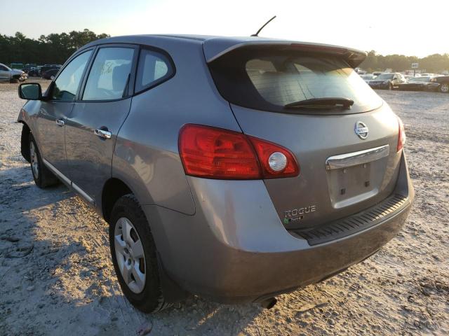 Photo 3 from auction – 2011 NISSAN ROGUE S with VIN JN8AS5MT1BW562929