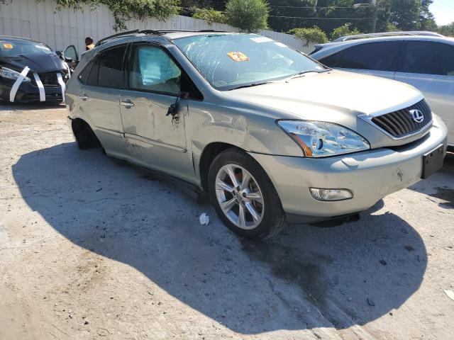 LEXUS RX 350 2009 with VIN 2T2GK31U69C079426 - Photo from auction