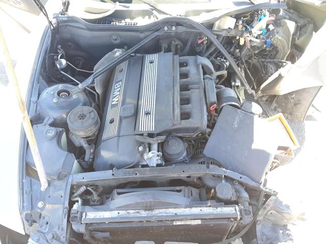 Foto 7 de la subasta – 2003 BMW Z4 3.0 con VIN 4USBT53493LU04682