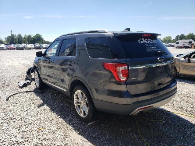 Photo 3 from auction – 2016 FORD EXPLORER X with VIN 1FM5K8D89GGA13356